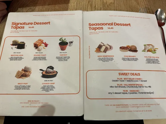 Spot Dessert Bar East Village Picture 3