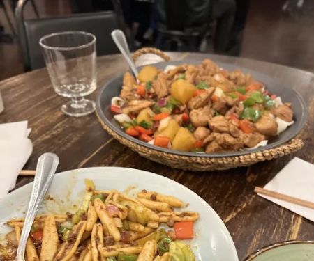 Jiang's Kitchen u7586u6e56 - Halal Chinese Food