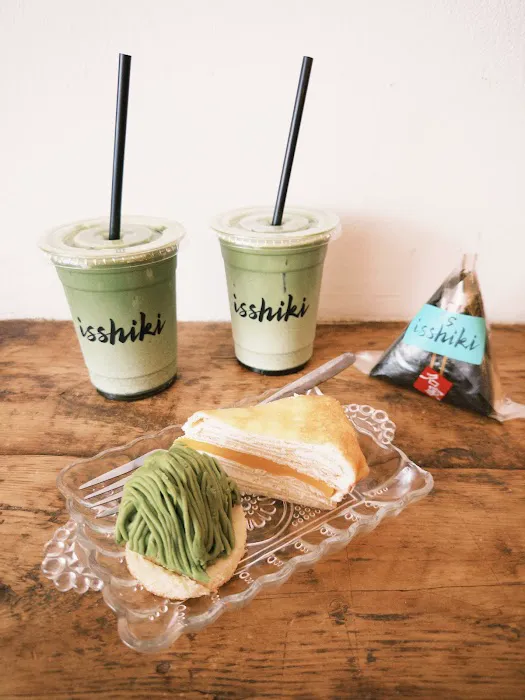 Isshiki Matcha Picture 4