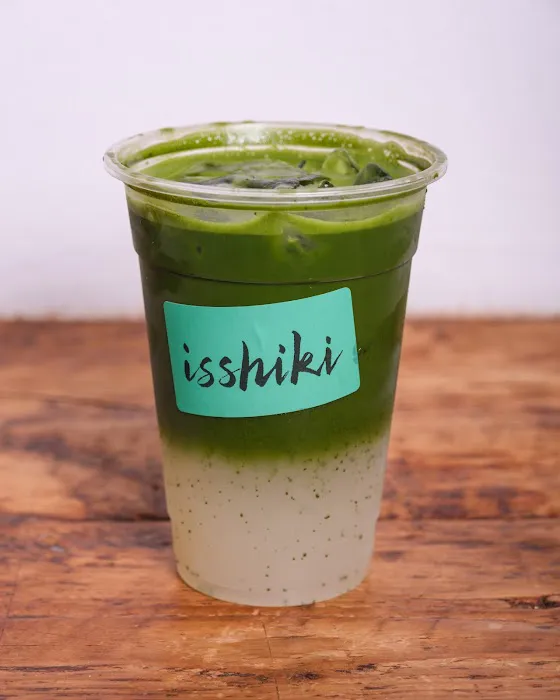 Isshiki Matcha Picture 3
