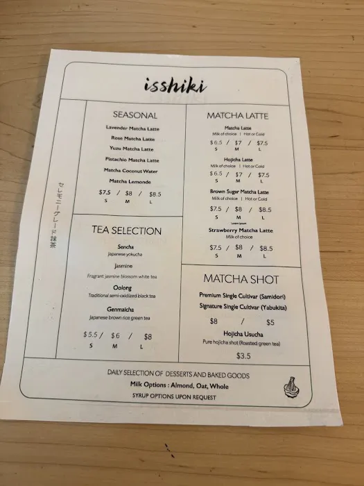 Isshiki Matcha Picture 10
