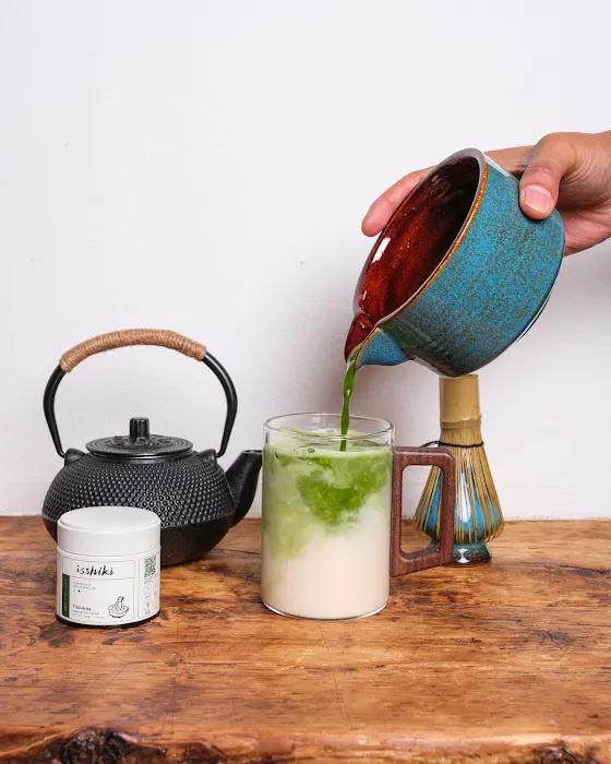 Isshiki Matcha Picture 9