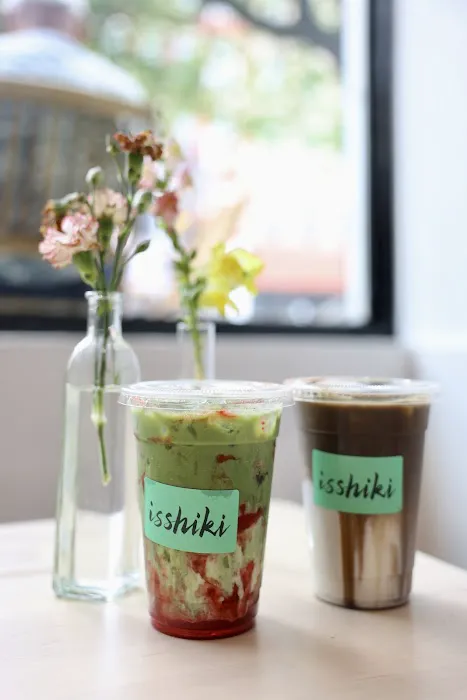Isshiki Matcha Picture 1