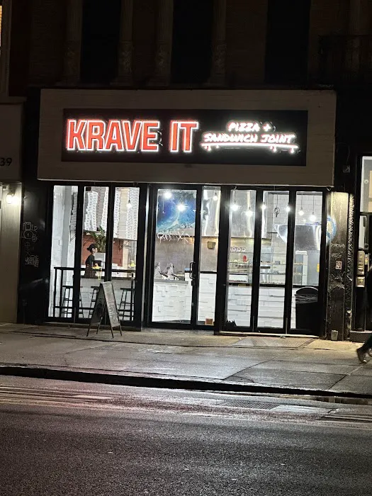 Krave It Pizza & Sandwich Joint Picture 8