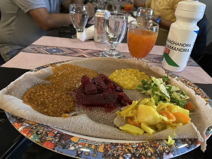 Awash Ethiopian Restaurant Picture 9