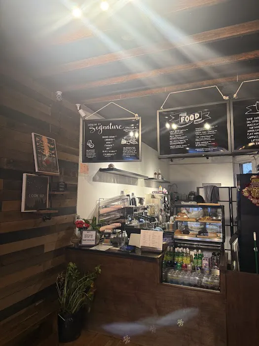 SEALD Cafe Picture 2
