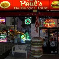 Paul's Da Burger Joint ico