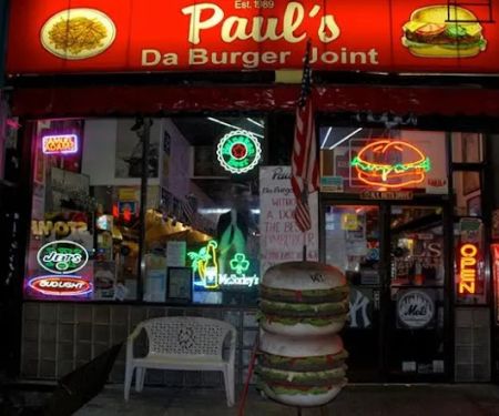 Paul's Da Burger Joint