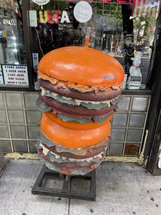 Paul's Da Burger Joint Picture 6