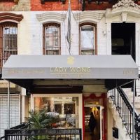 Lady Wong Patisserie East Village ico