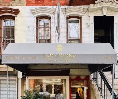 Lady Wong Patisserie East Village