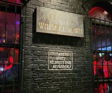 Whiskey Cellar NYC
