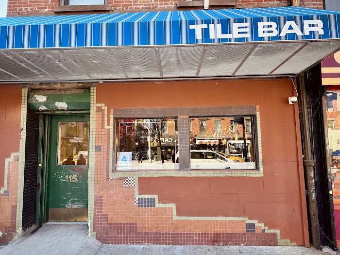 Tile Bar Picture 5