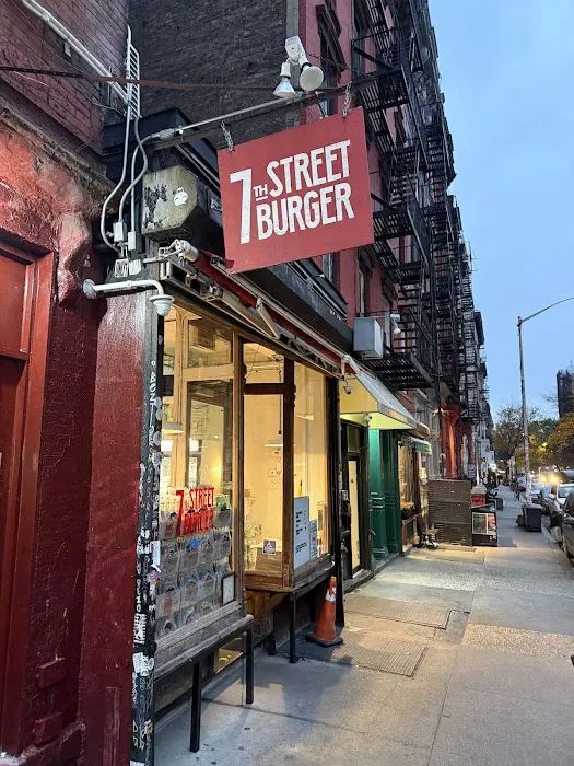 7th Street Burger East Village Picture 10