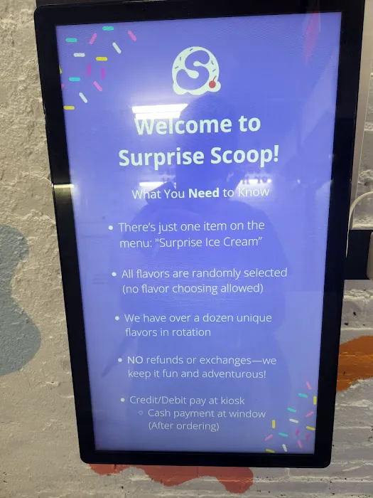 Surprise Scoop Picture 1