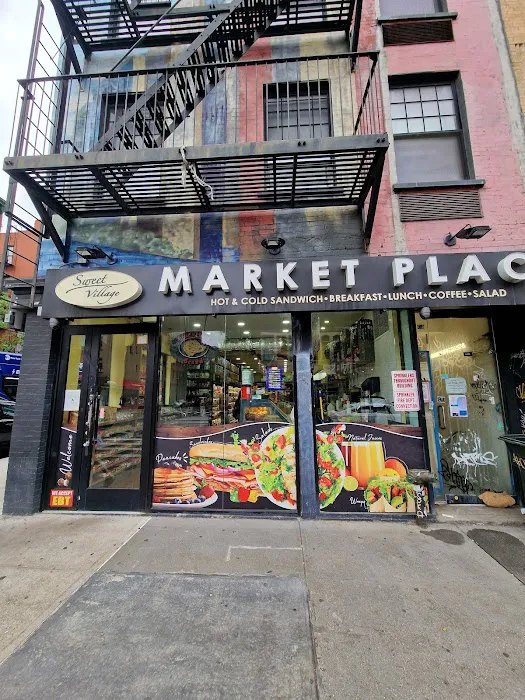 Sweet Village Market Place Picture 8