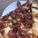 Stromboli Pizza