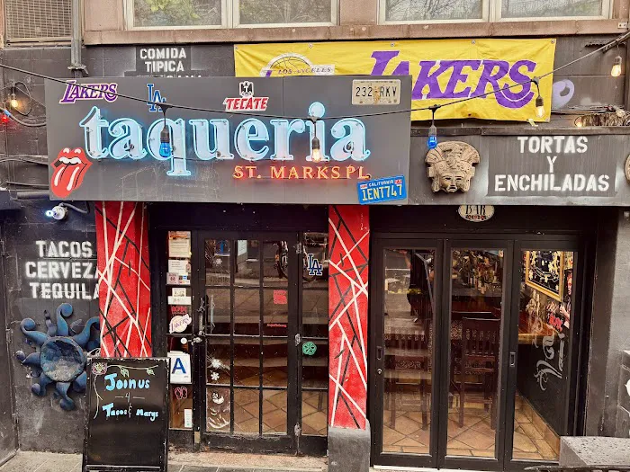 Taqueria St. Marks Place Picture 4