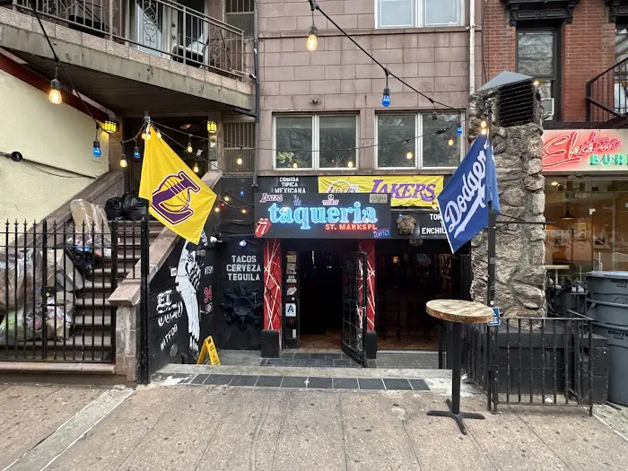 Taqueria St. Marks Place Picture 5