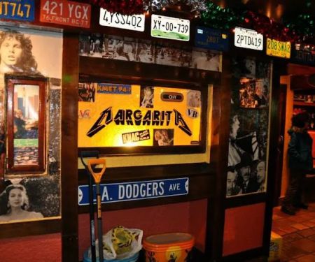 Taqueria St. Marks Place