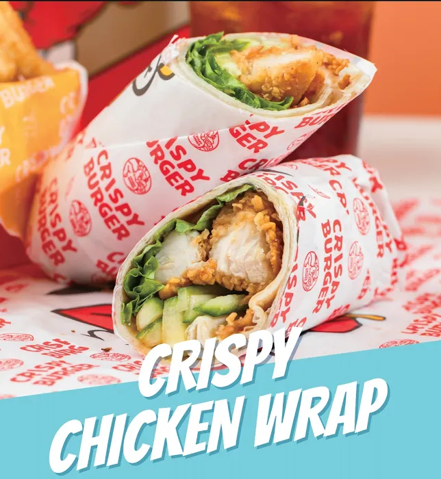Crispy Burger Picture 6