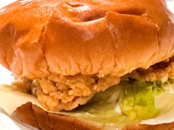 Crispy Burger Picture 9