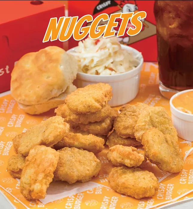 Crispy Burger Picture 5