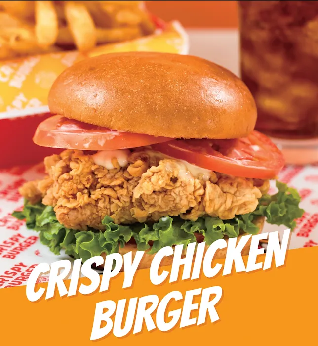 Crispy Burger Picture 7