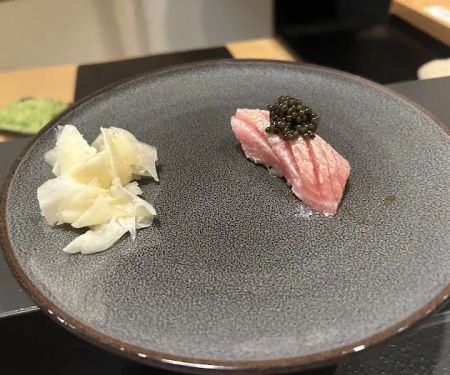Kyuubi Sushi Omakase