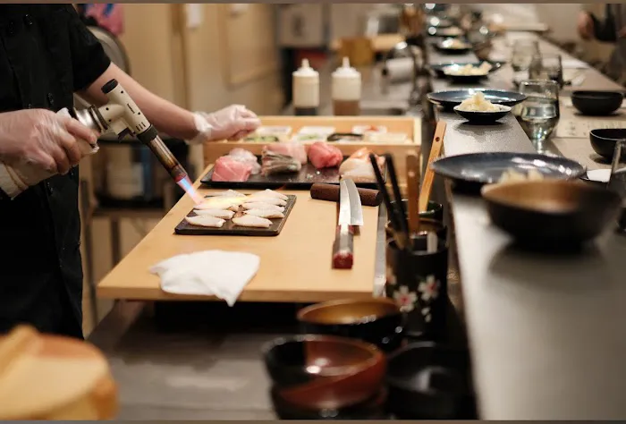 Kyuubi Sushi Omakase Picture 4