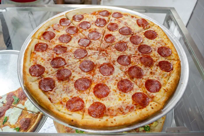 Pizza and Hot Dog Picture 8