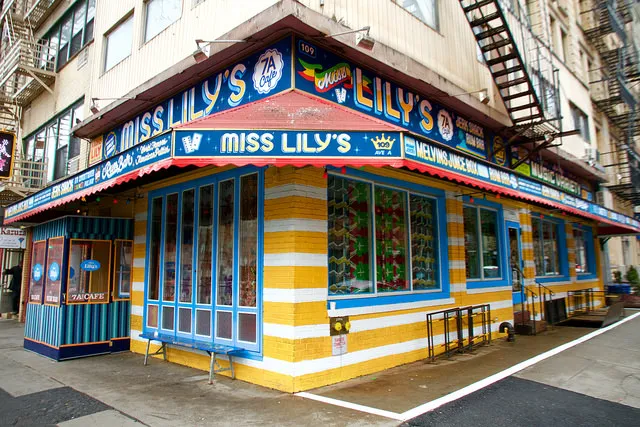 Miss Lily's 7A Cafe Picture 5