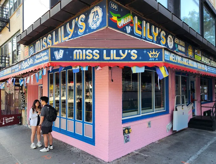 Miss Lily's 7A Cafe Picture 1