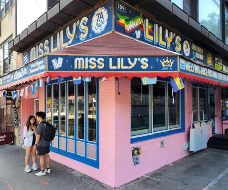 Miss Lily's 7A Cafe