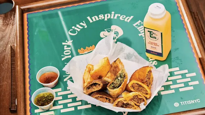 Titi's Empanadas Picture 1