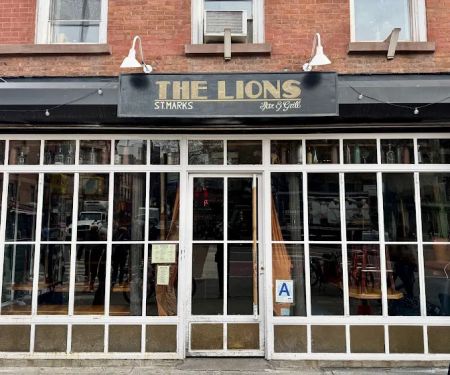 The Lions Bar & Grill