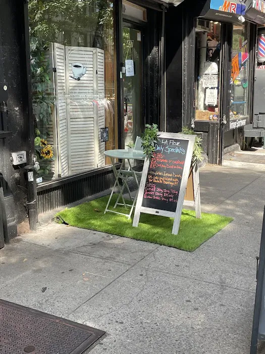 La Fleur Café Picture 1