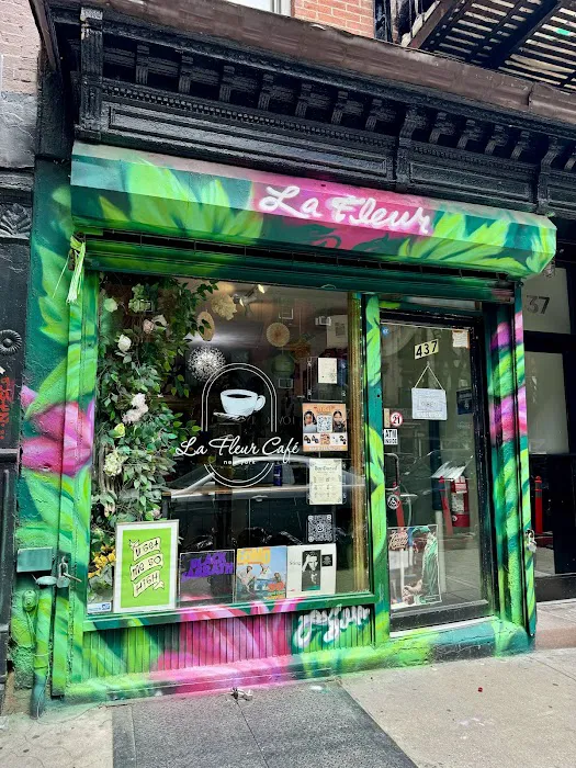La Fleur Café Picture 2