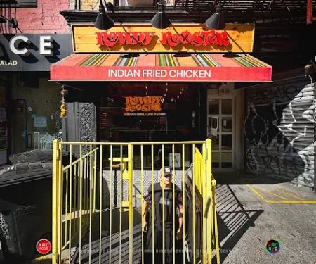 Rowdy Rooster - East Village