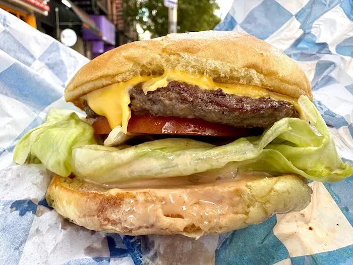 HighLife Burger Picture 6