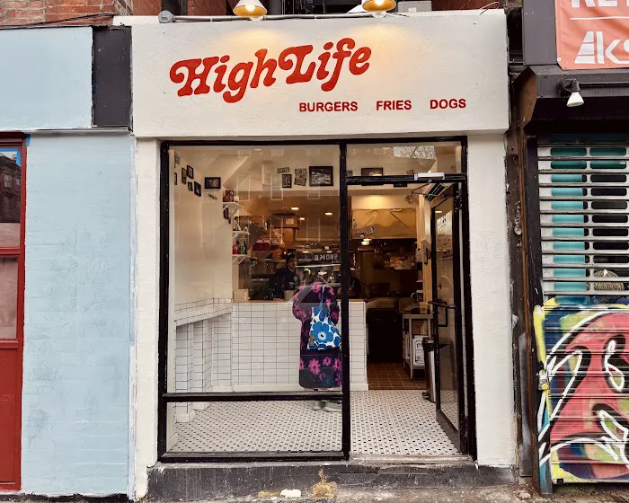 HighLife Burger Picture 7