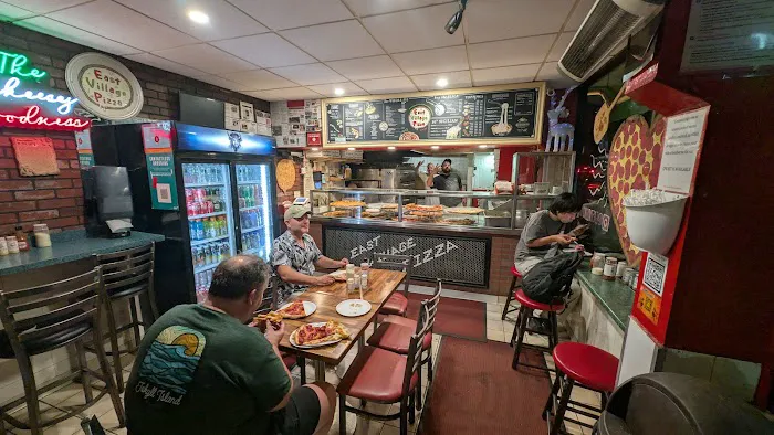 East Village Pizza Picture 4