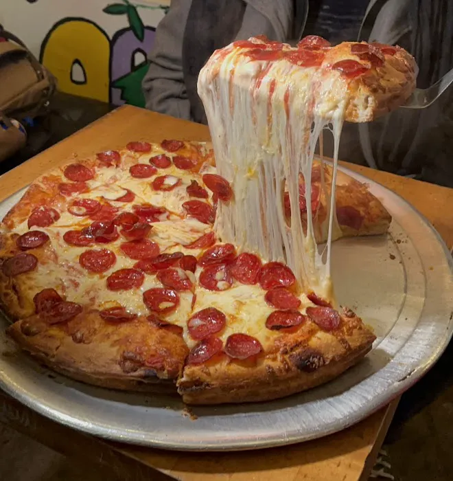 East Village Pizza Picture 2