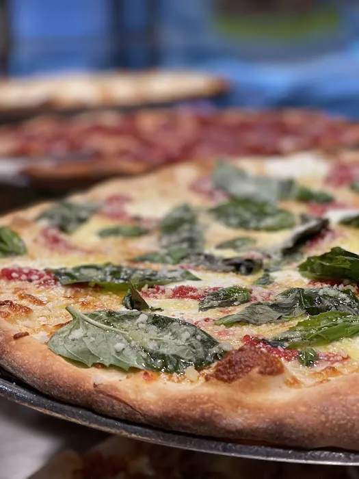 East Village Pizza Picture 8