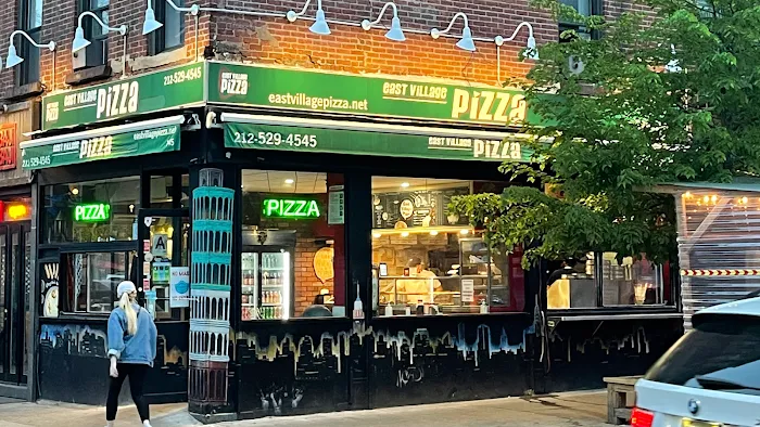 East Village Pizza Picture 5