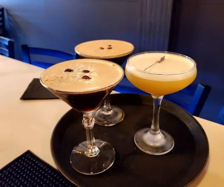 AURA Tapas & Cocktail Bar