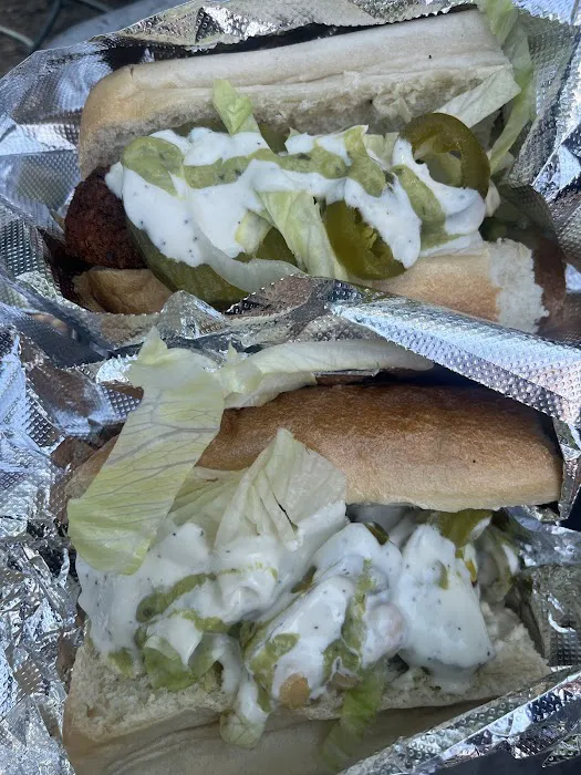 Tajeen Halal Food Truck Picture 4