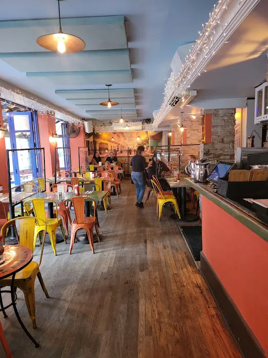 Yuca Bar & Restaurant Picture 1