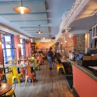 Yuca Bar & Restaurant ico