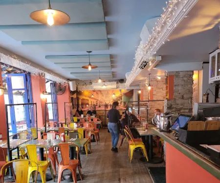 Yuca Bar & Restaurant